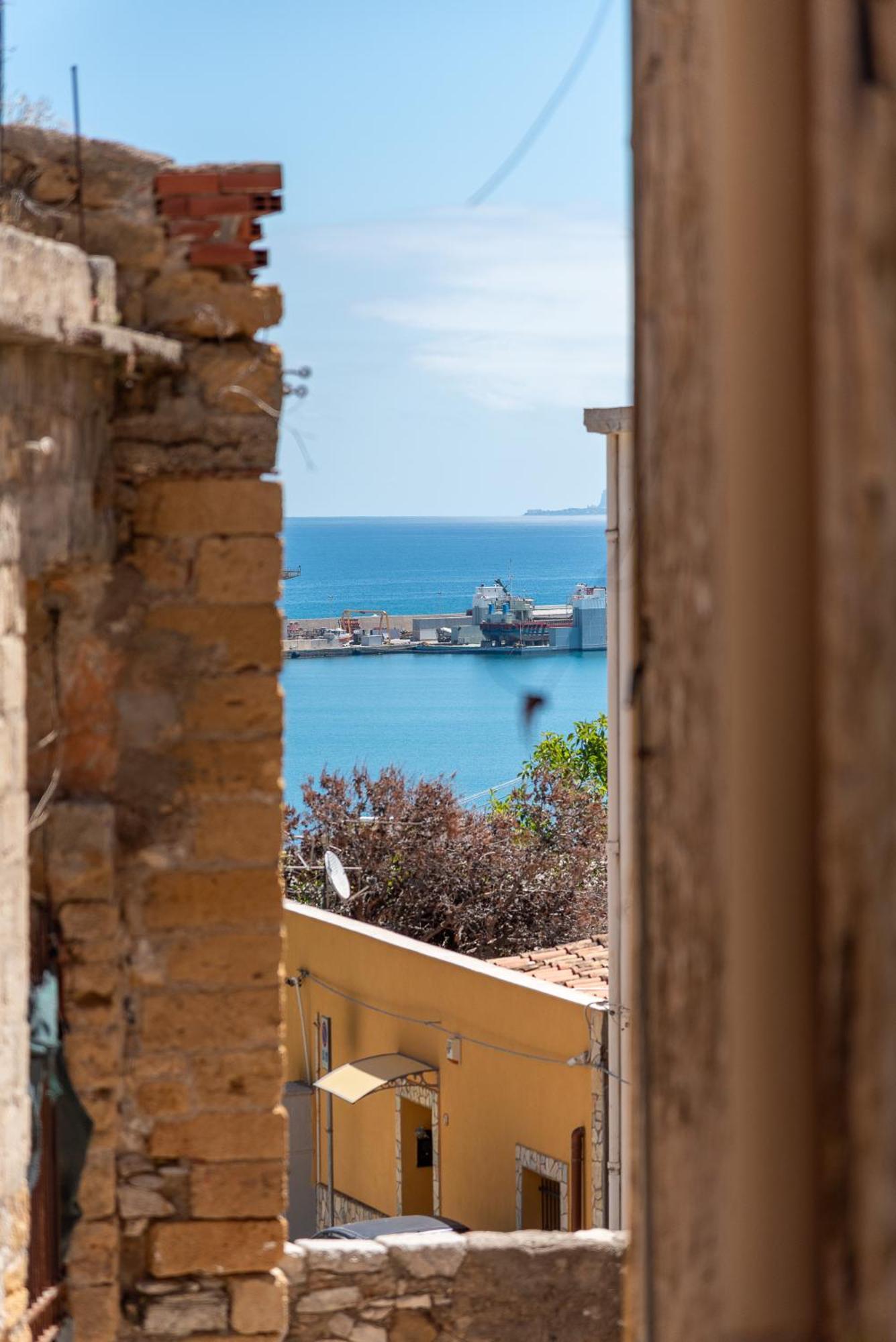 La Mia Deliziosa Casetta Di Giu Termini Imerese Buitenkant foto