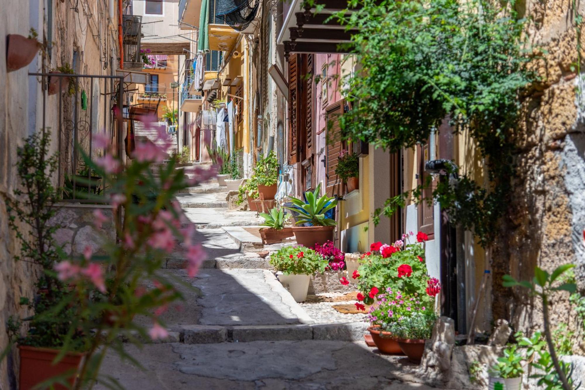 La Mia Deliziosa Casetta Di Giu Termini Imerese Buitenkant foto